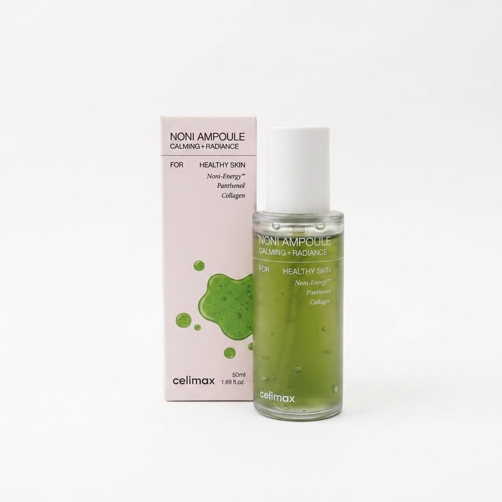 Celimax Noni Ampoule Calming+Radiance