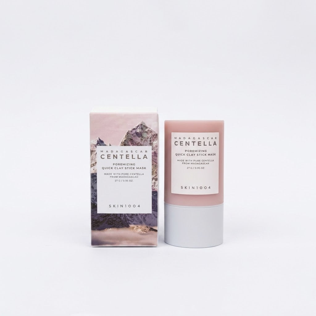 Skin1004 Madagascar Centella Poremizing Quick Clay Stick Mask