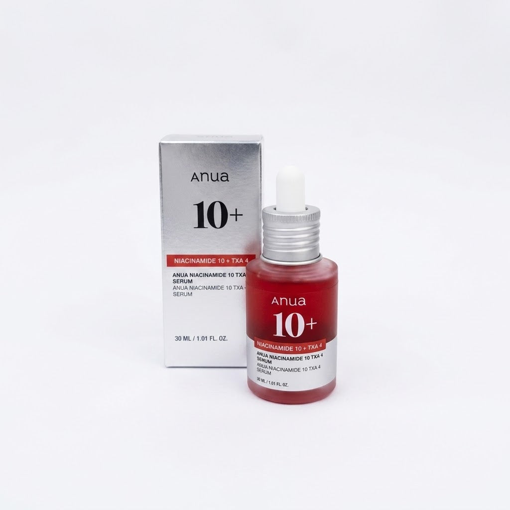Anua Niacinamide 10% + TXA 4% Serum