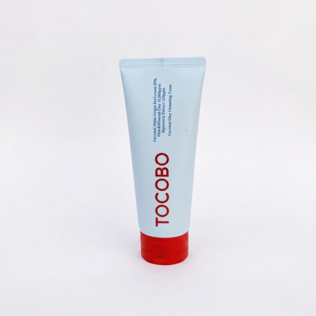 Tocobo Coconut Clay Cleansing Foam