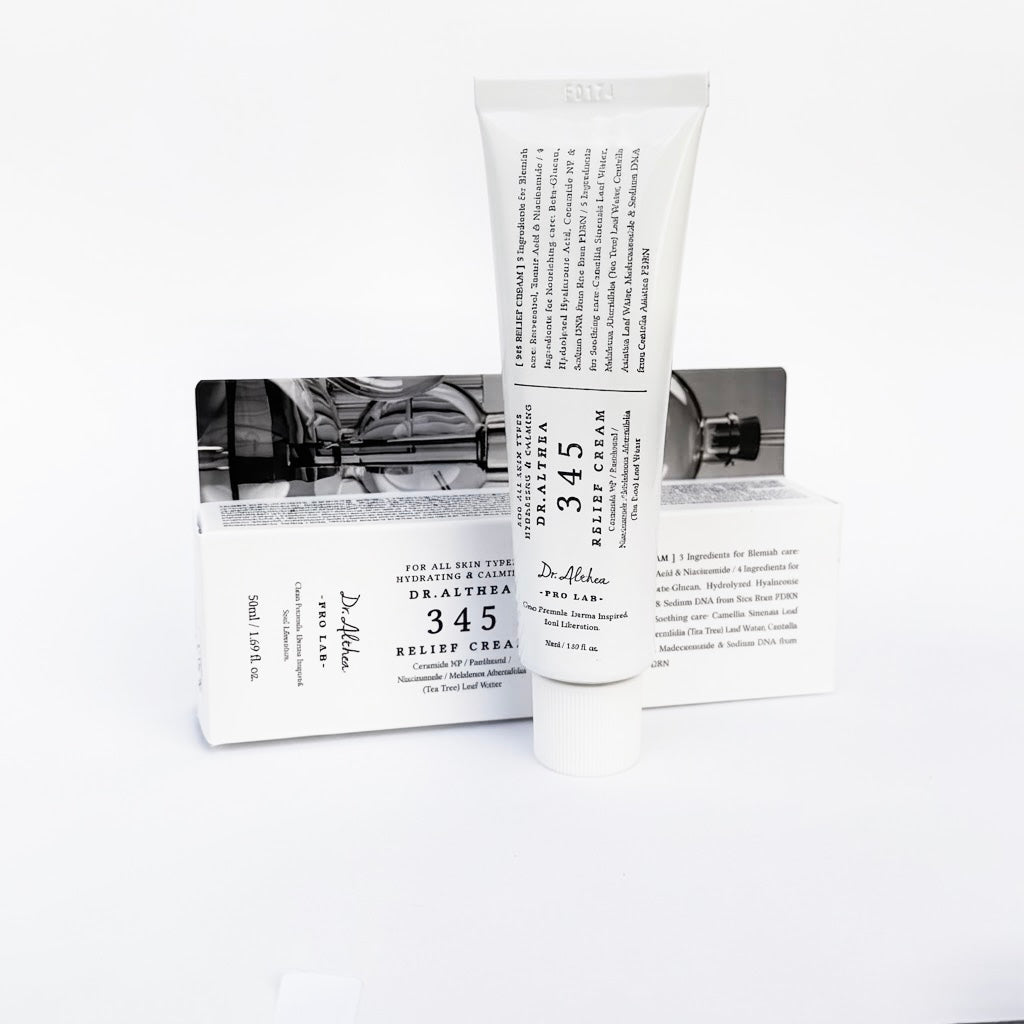 Dr. Althea - 345 Relief Cream - 50ml