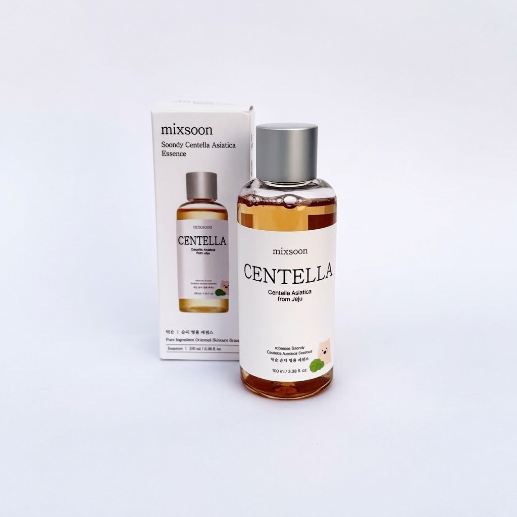 Mixsoon Soondy Centella Asiatica Essence