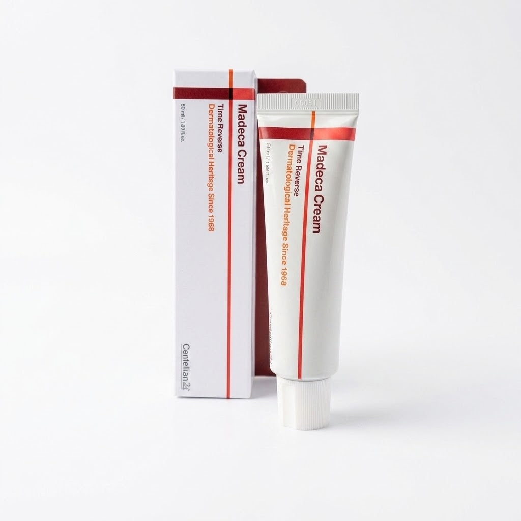 CENTELLIAN24 Madeca Cream Time Reverse Crema Facial Antiedad 50 ml