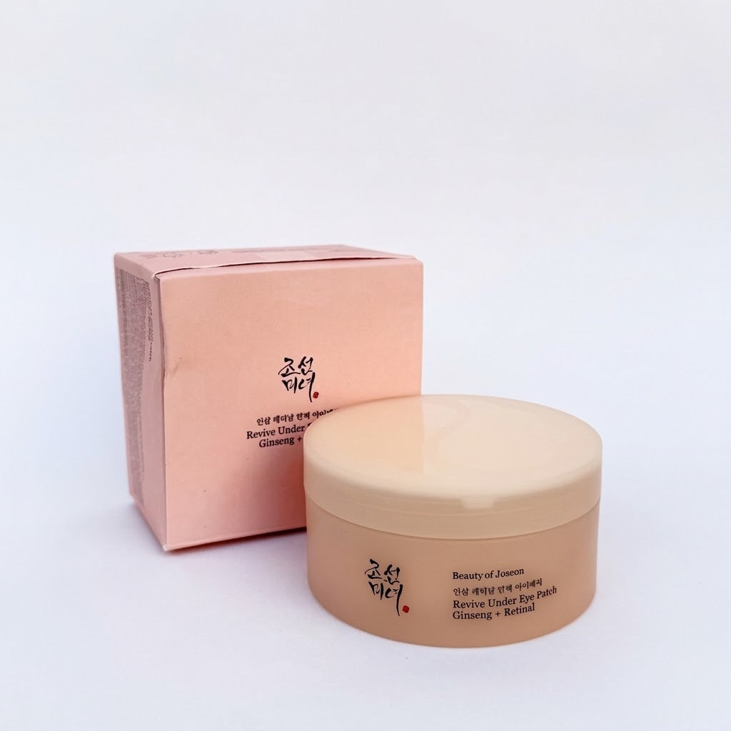 Beauty of Joseon Revive Under Eye Patch Ginseng + Retinal