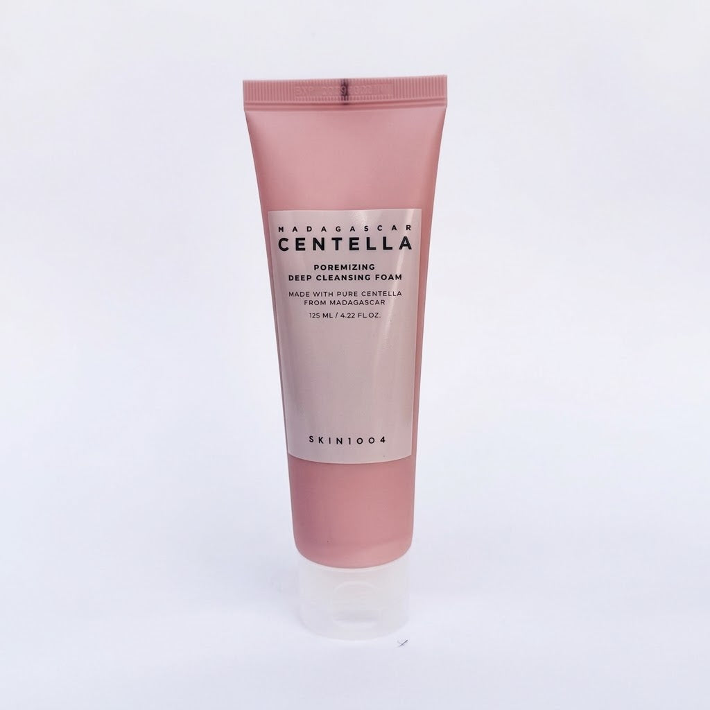 SKIN1004 Madagascar Centella Poremizing Deep Cleansing Foam