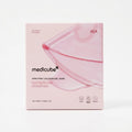 Mascarilla facial Medicube PDRN rosa