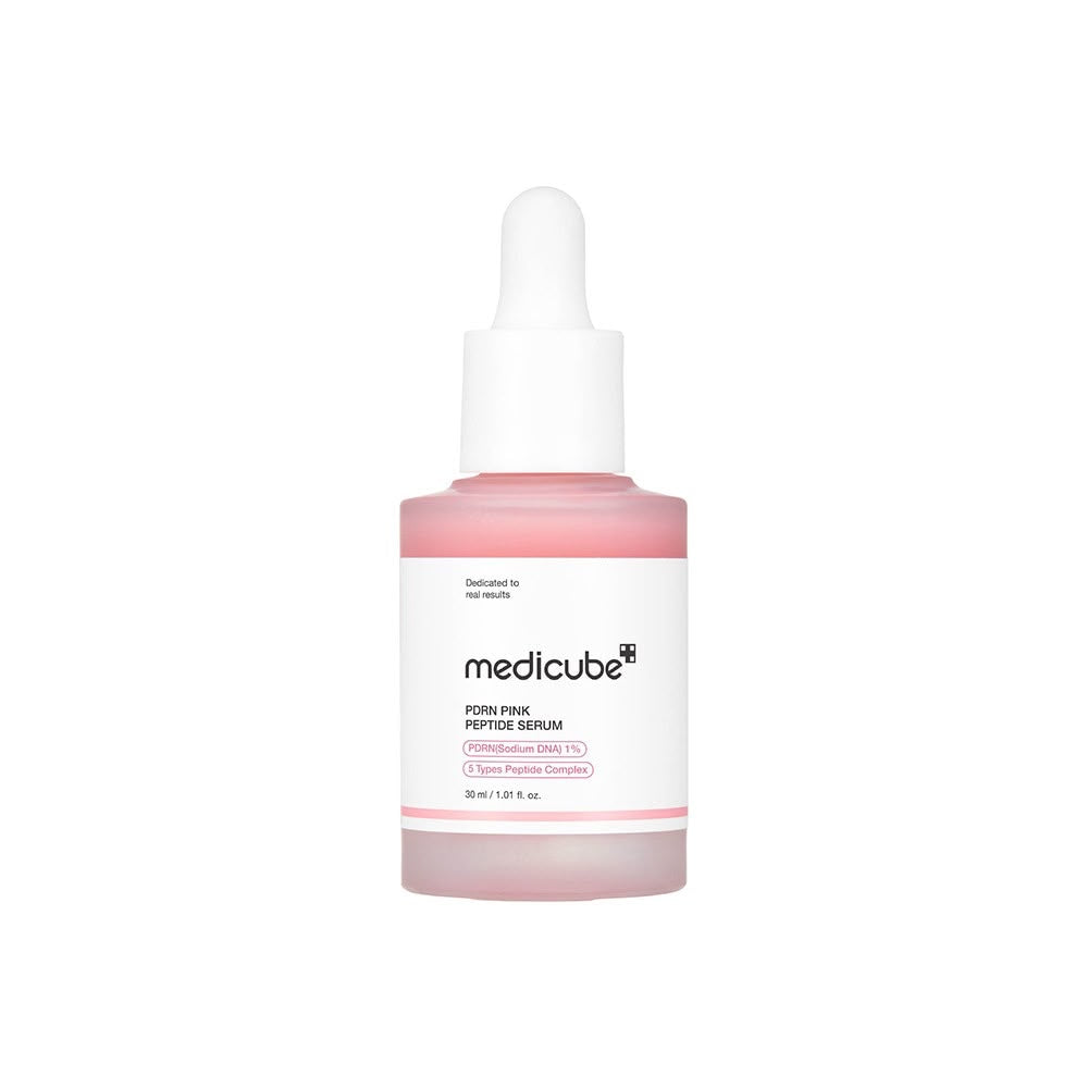 MEDICUBE - PDRN Pink Peptide Serum - 30ml